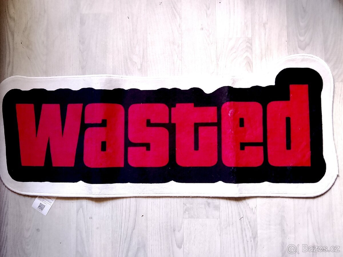 Wasted koberec