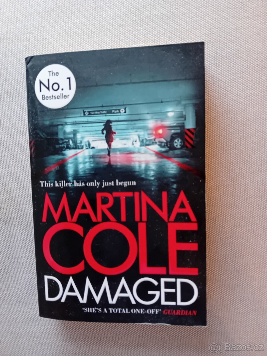 Damaged - Martina Cole