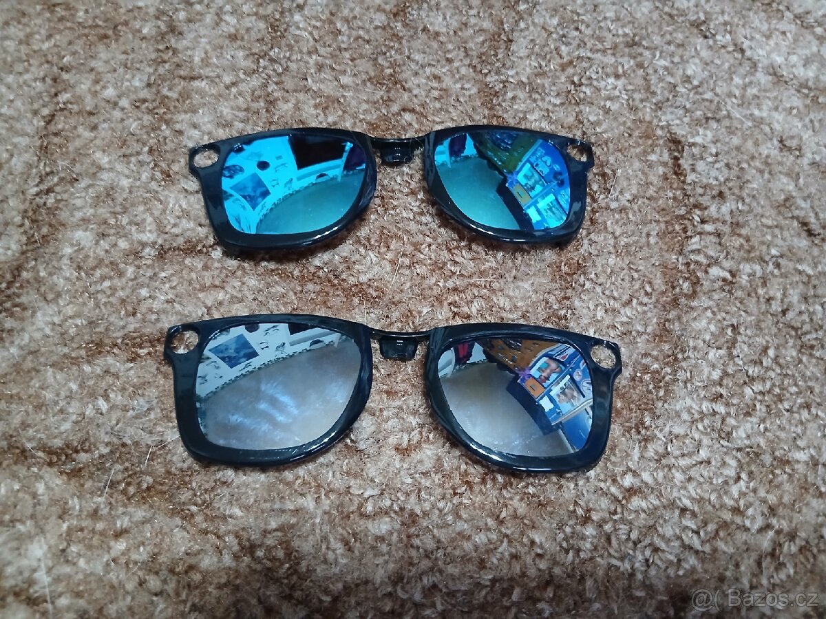 Klipy pro brýle Ray Ban Meta