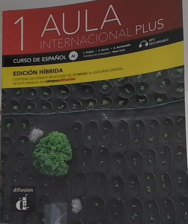 Aula internacional Plus 1 - Edición híbrida
