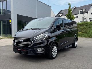 Ford Tourneo Custom 2.0 EcoBlue / 125kW / AUTOMAT / LIMITED
