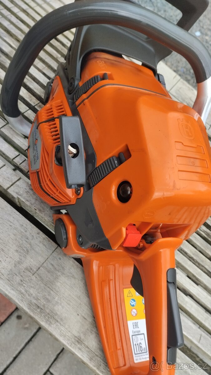 Motorová pila Husqvarna 545 profesionál