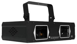 Laserový projektor RGB