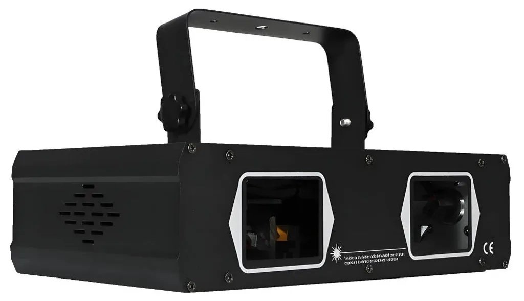 Laserový projektor RGB