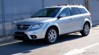 Fiat Freemont, 2.0 Multi Jet,MANUÁL,7-MÍST,77000km,2012