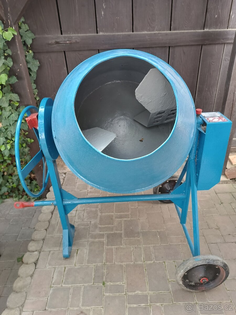 Míchačka 380 V