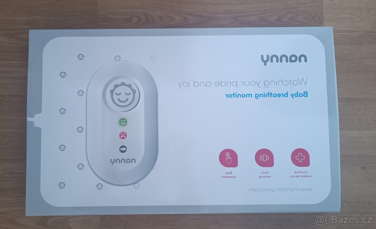 Monitor dechu Nanny