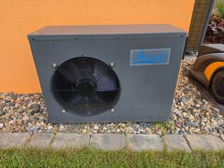 Prodám Tepelné čerpadlo Azuro 5kW