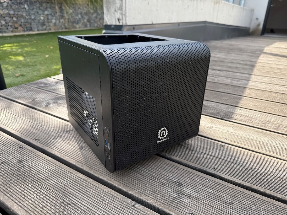 ITX bedna Thermal take