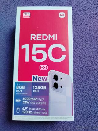 Prodám úplně nový Radmi 15 C 5 G