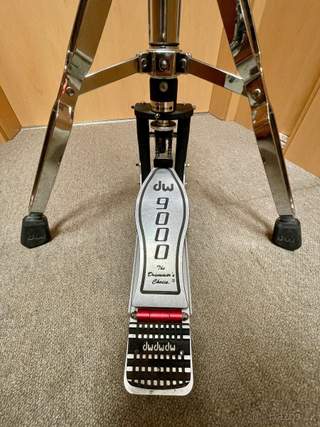 Hihat stand DW 9000