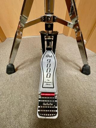 Hihat stand DW 9000