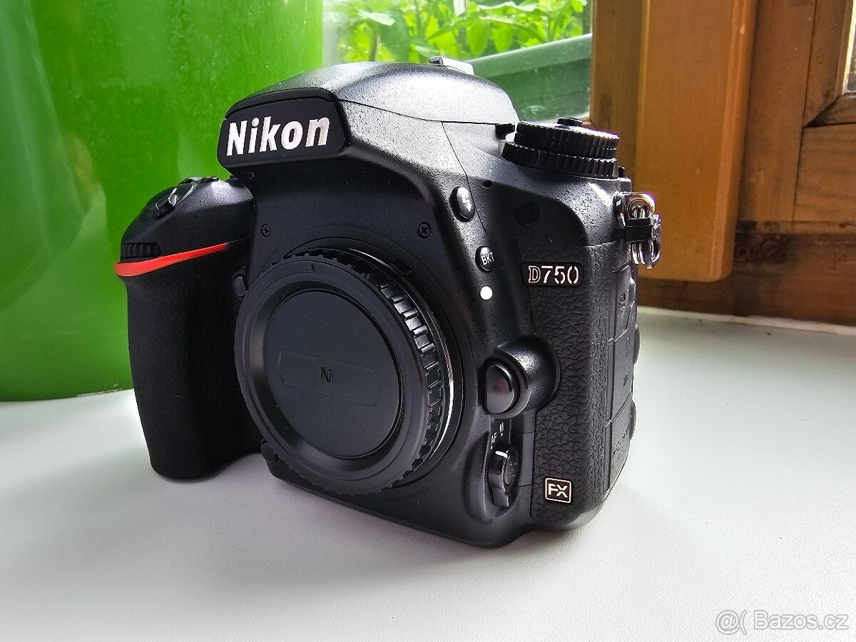 Nikon D750