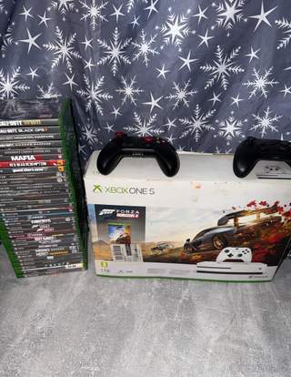 Xbox one S 1TB