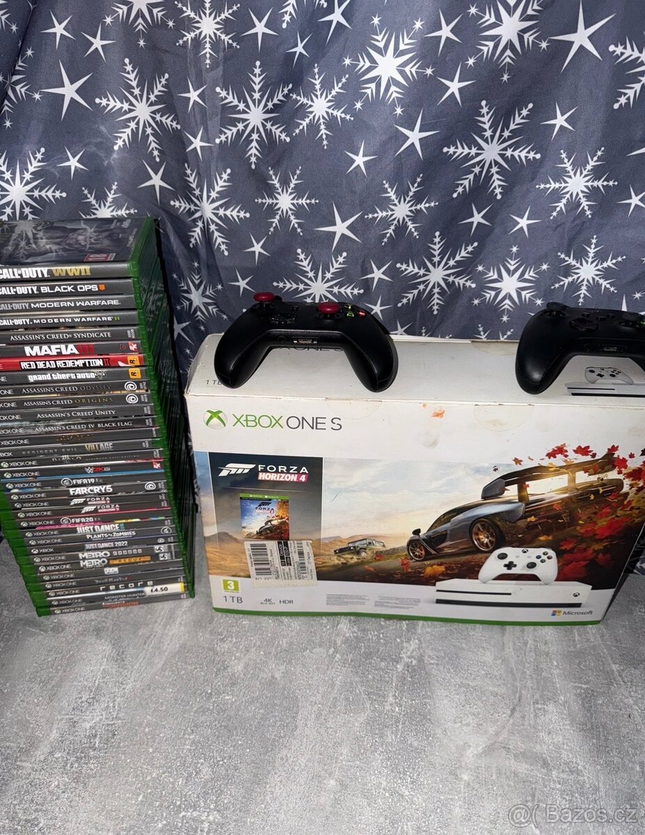Xbox one S 1TB