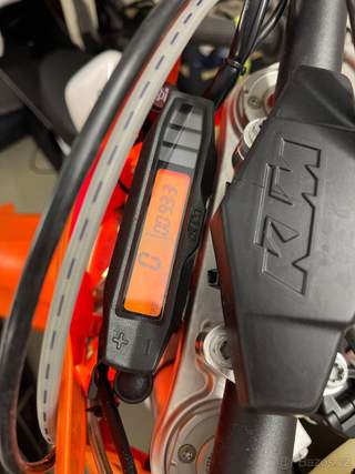 KTM EXC 300 2T TPI 2022 93 mth