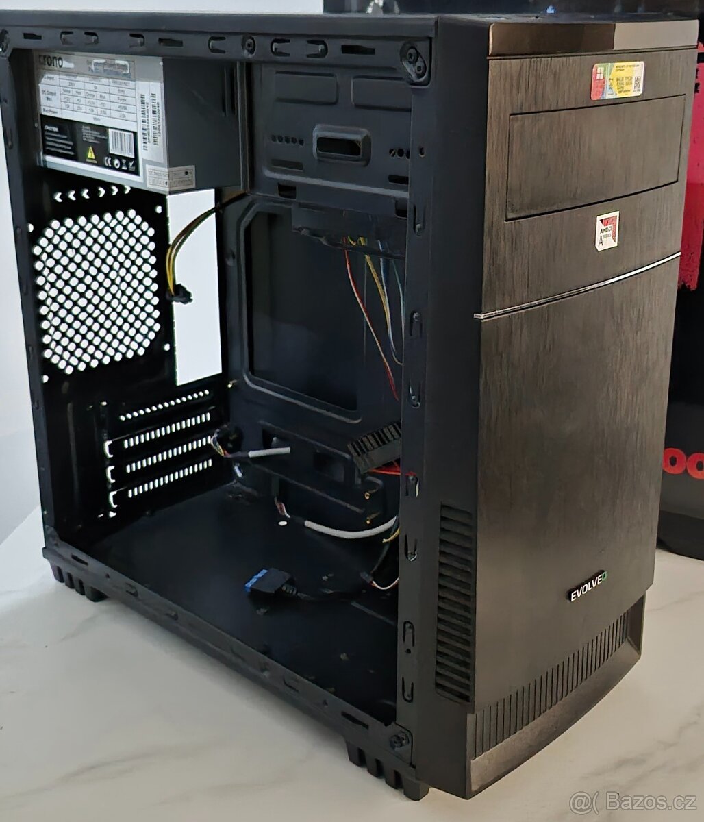 Pc case + 350W zdroj