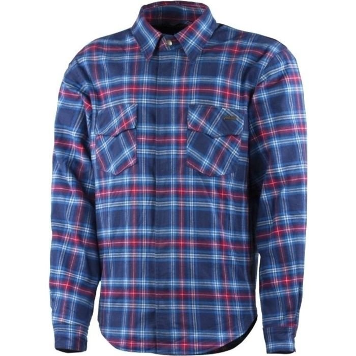 Trilobite 1971 Timber 2.0 shirt men light blue vel.3XL
