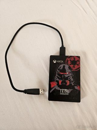 Seagate Xbox 2TB limited edition