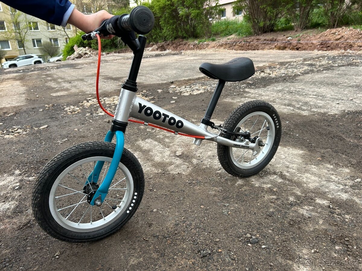 Odrážedlo Yedoo YooToo