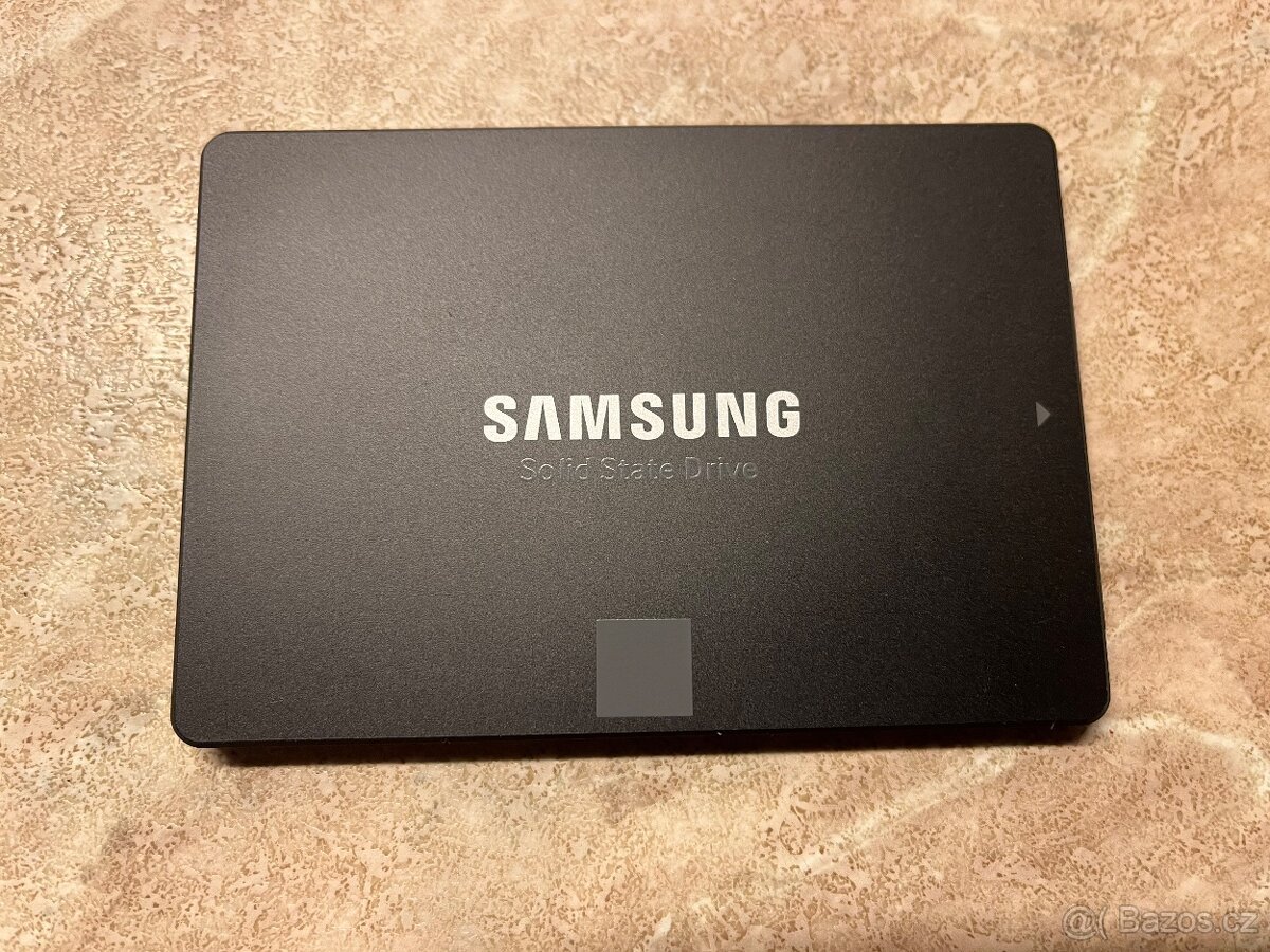 SSD Samsung 870 EVO 4TB TLC