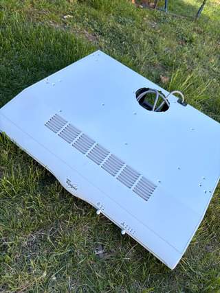 Whirlpool AKR 420 WH-1