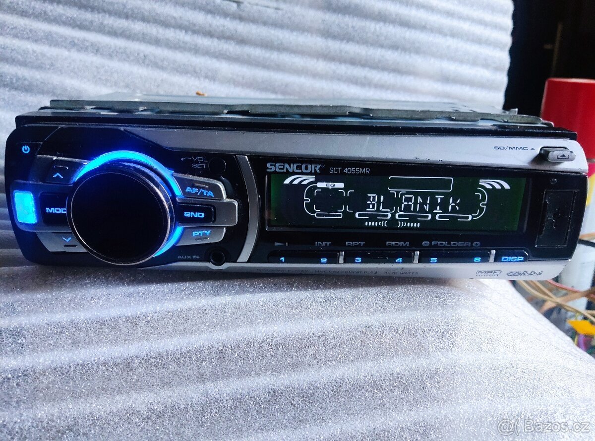 Sencor SCT - 4055 MR