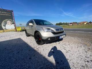 CRV 3 AUTOMAT benzin LPG