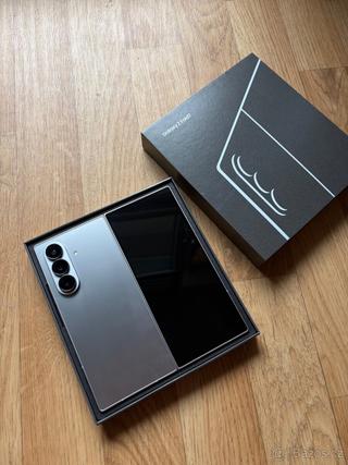 Samsung Galaxy Z Fold7 512GB Silver Shadow