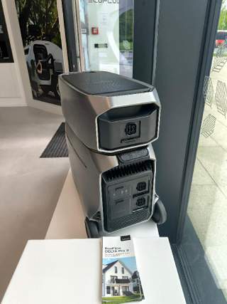 Ecoflow Delta Pro3 Nová