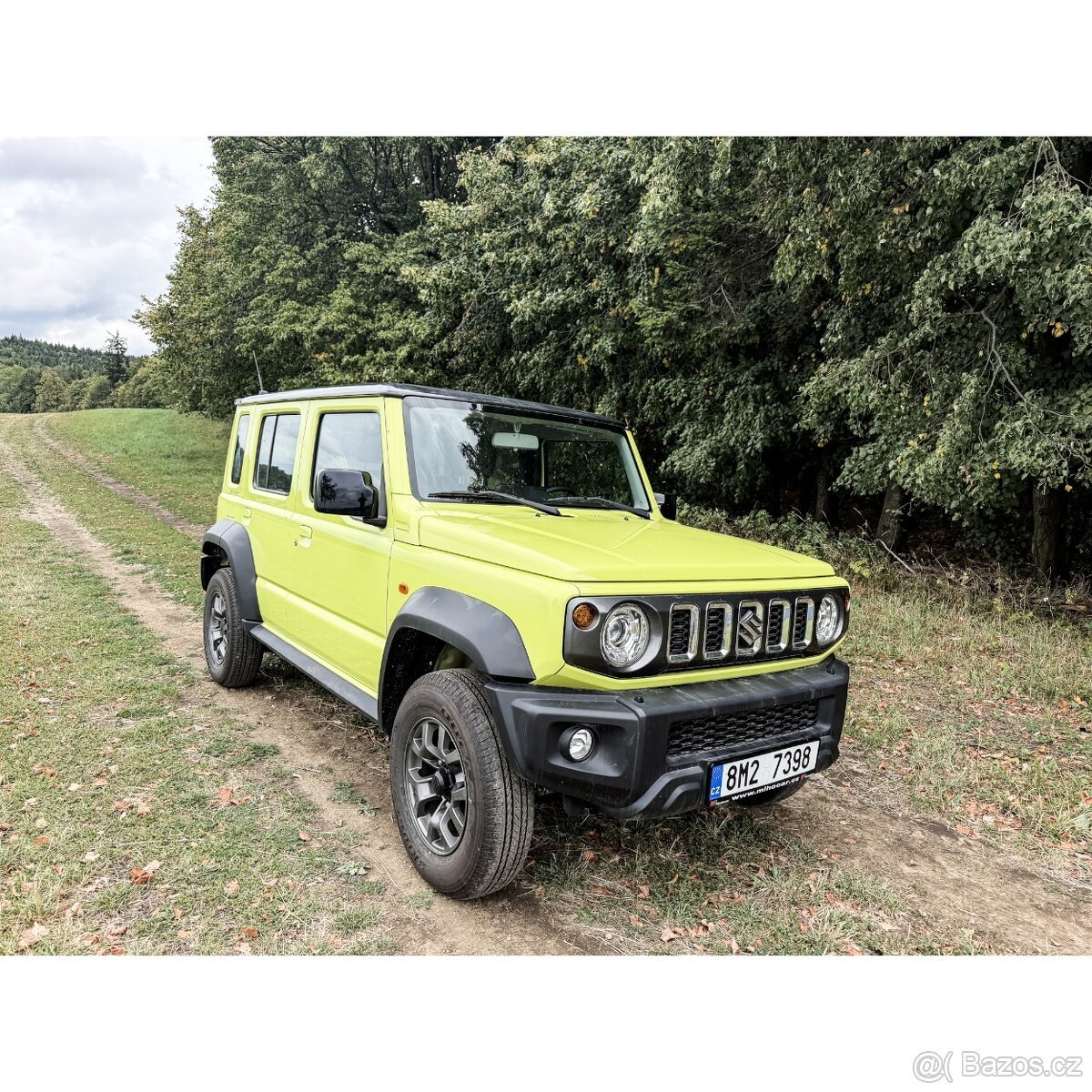 Suzuki Jimny – 243 km