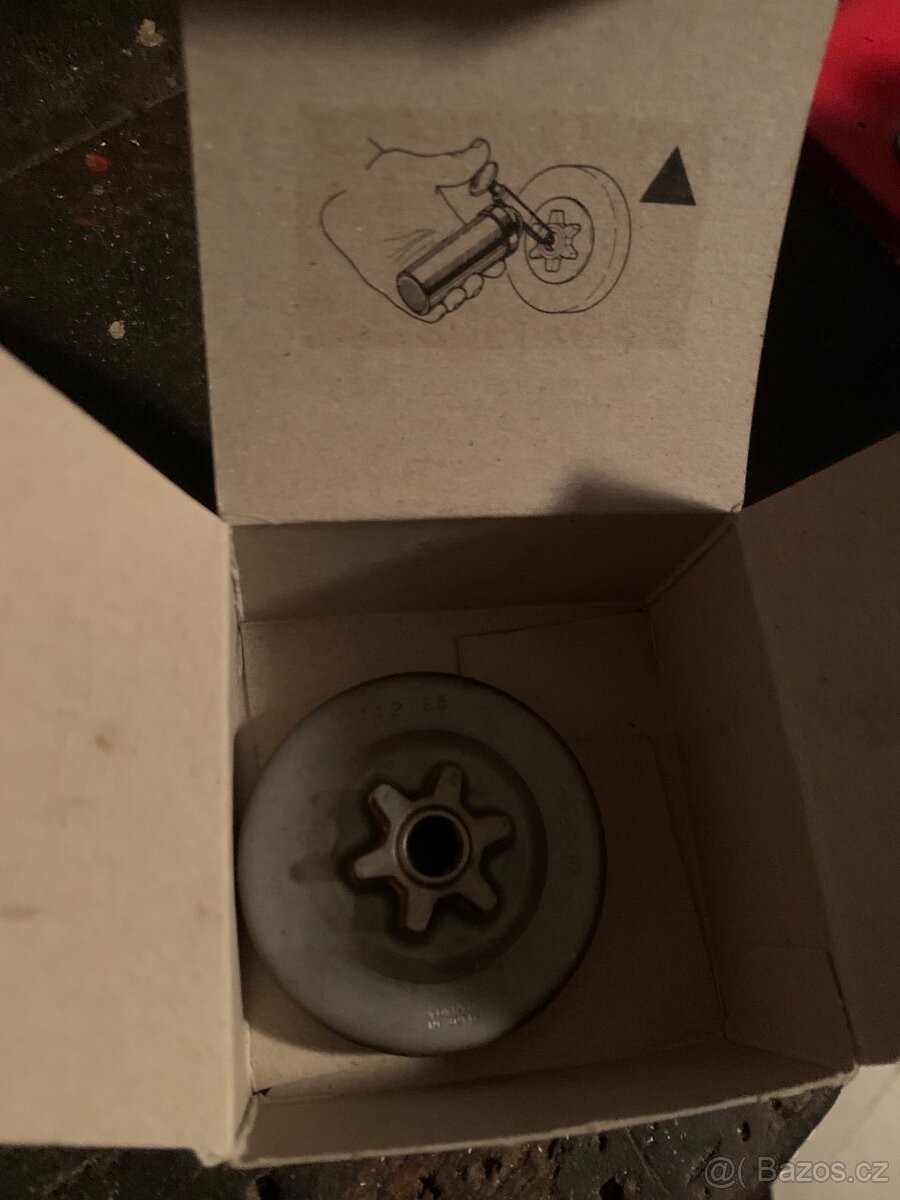 Oregon - Řetězka pro motorovou pilu