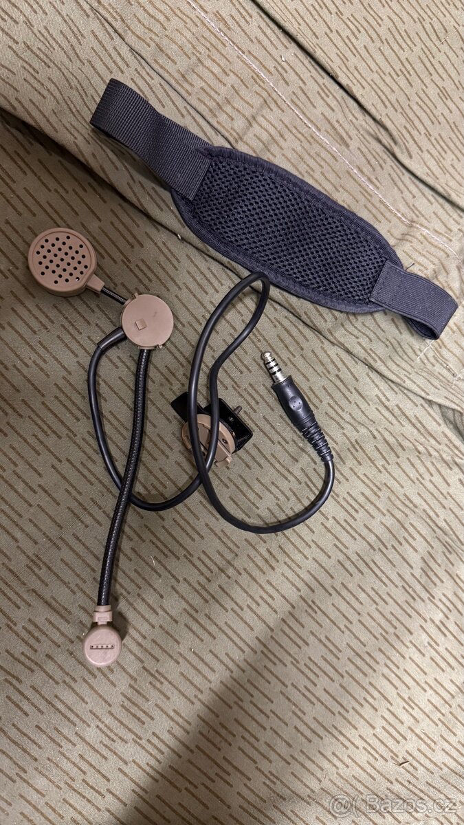 Z tac headset, sluchátko