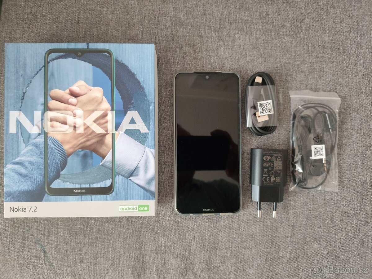 Nokia 7.2 4GB/64Gb