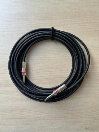 Kytarový kabel Monster Prolink Monster Classic – 6,4 m