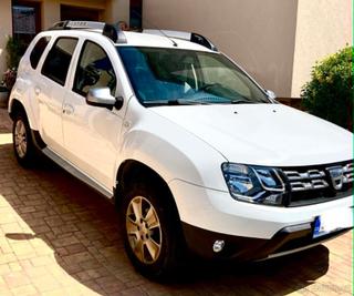 Dacia Duster 1,6 SD, 4/ 2016, 1.majitel, STK do 5/2028, benz