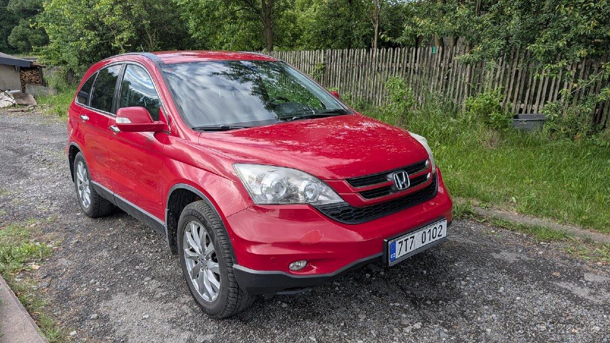 Honda CR-V – 260 000 km