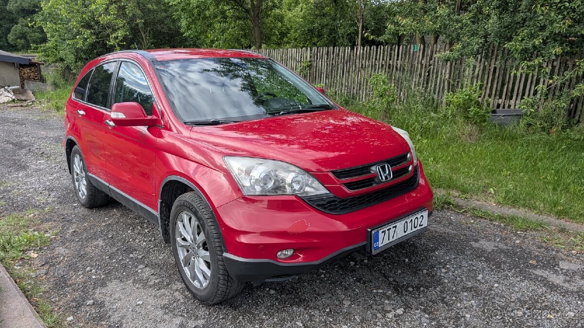 Honda CR-V – 260 000 km