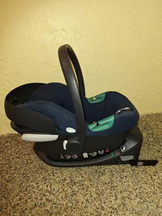 Autosedačka Cybex aton B2 i-size