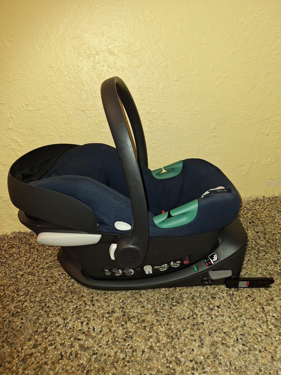 Autosedačka Cybex aton B2 i-size