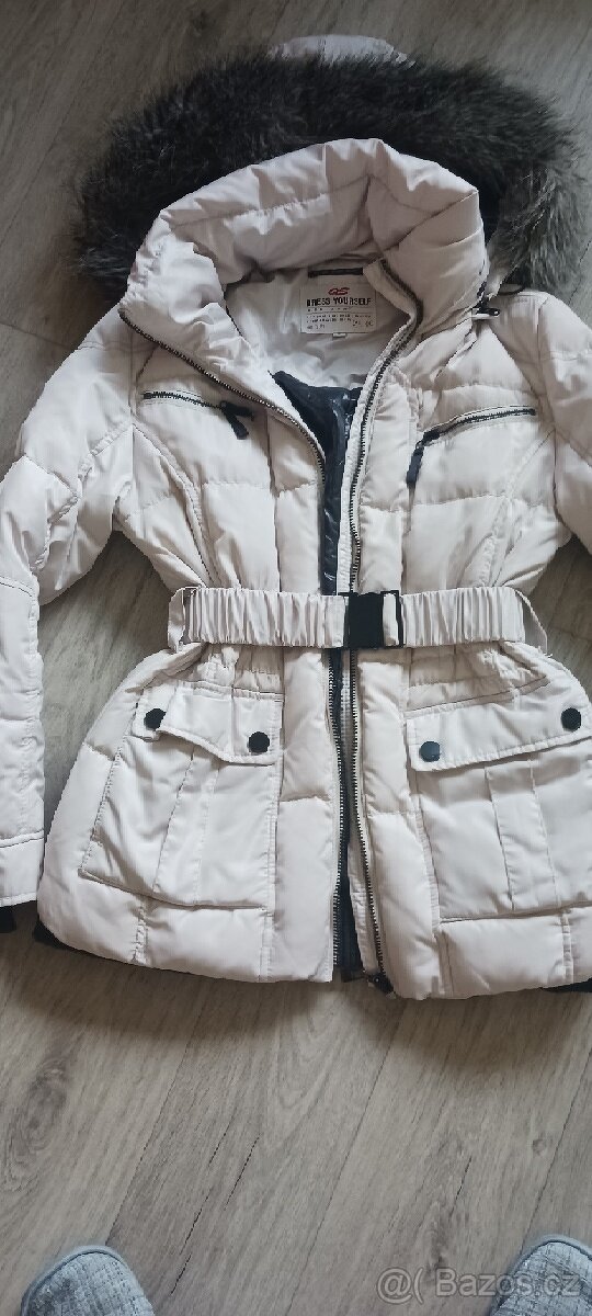 Dámská bunda Oliver (péřová)