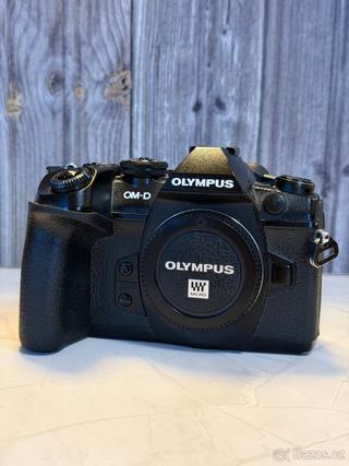 Olympus OM-D E-M1 Mark II fotoaparát