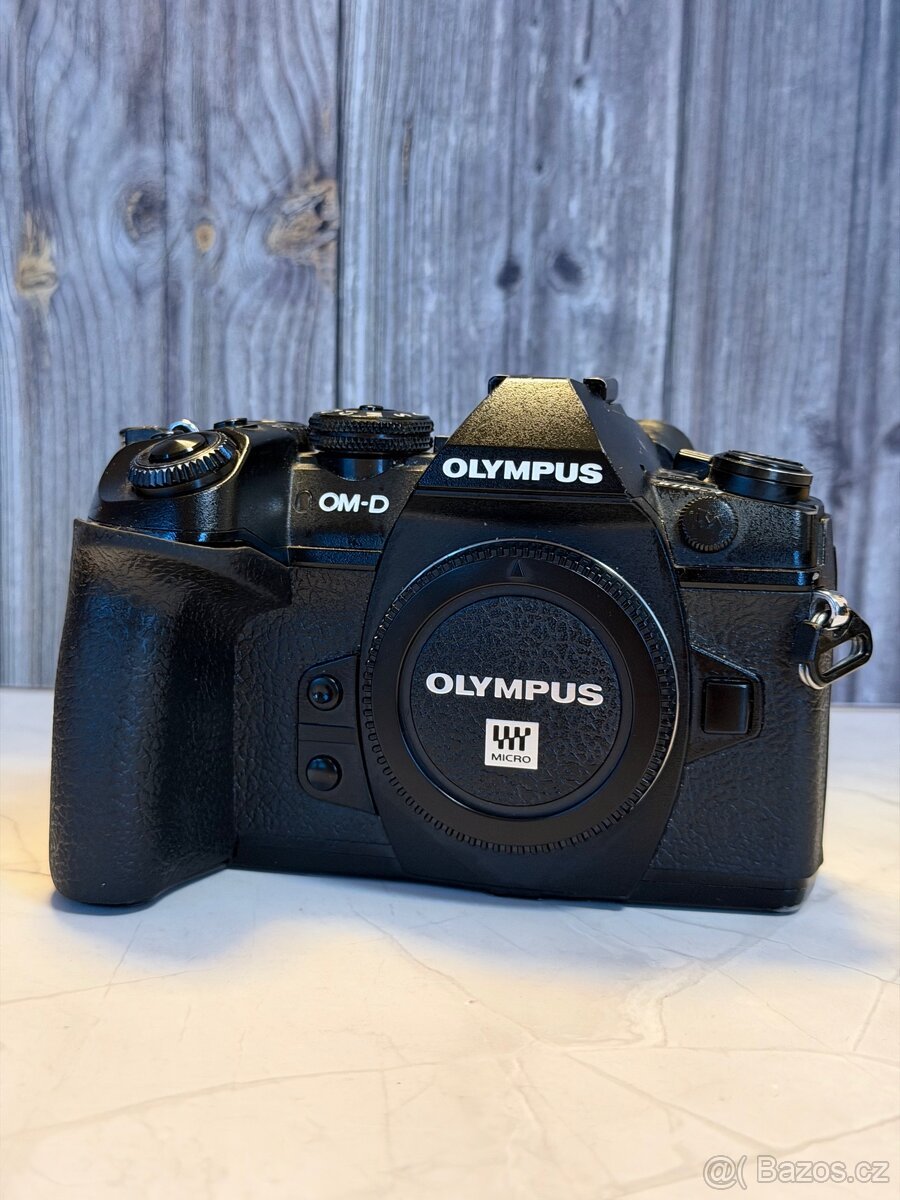 Olympus OM-D E-M1 Mark II fotoaparát