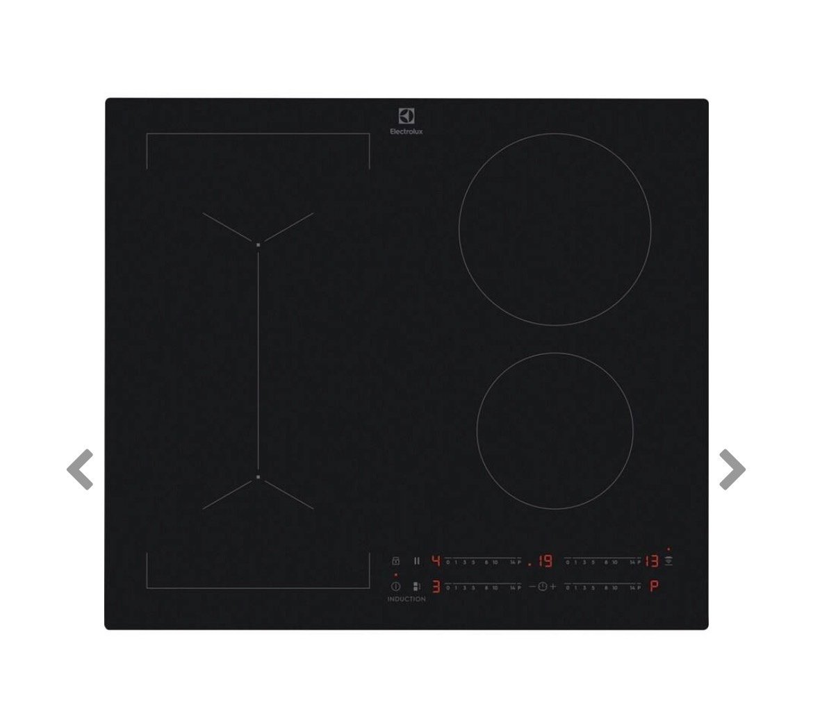 Prodám indukční desku kis62453i Electrolux