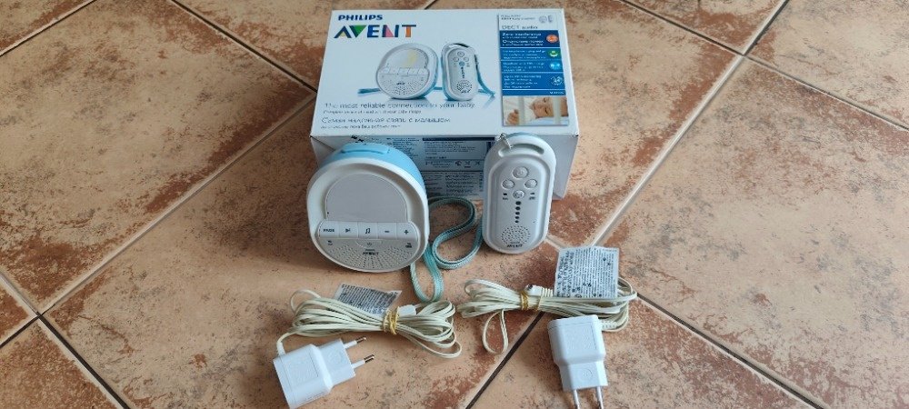 Chůvičku Philips Avent
