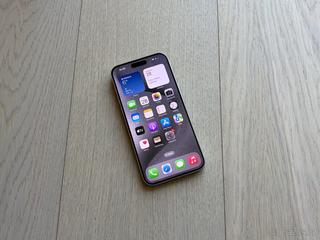 APPLE IPHONE 15 PRO MAX 256GB BÍLÝ TITAN,ZÁRUKA,E-SIM