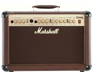 Prodam akusticke kombo - Marshall AS50D
