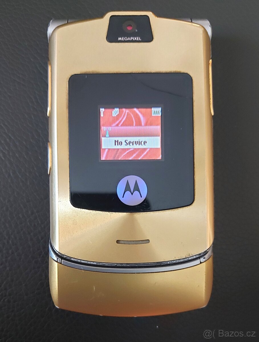 mobil Motorola Razr V3i Dolce Gabbana