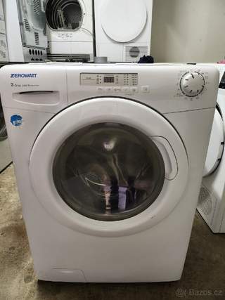 Pračka ze sušičkou 2v1 7kg/5kg
