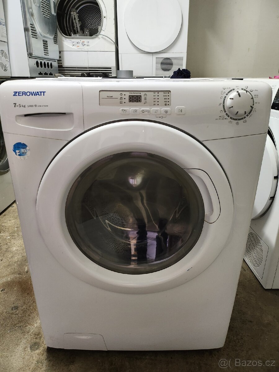 Pračka ze sušičkou 2v1 7kg/5kg